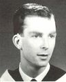 University of San Francisco (San Francisco, CA) yearbook photo, 1965