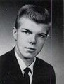 W.W. Samuell High (Dallas, TX) yearbook photo, 1962