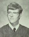 McClellan High (Little Rock, AR) yearbook photo, 1972