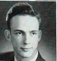 Washington State University (Pullman, WA) yearbook photo, 1957