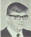 Klamath Union High (Klamath Falls, OR) yearbook photo, 1968
