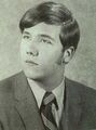 Norwin High (North Huntingdon, PA) yearbook photo, 1971