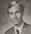 Reseda High (Reseda, CA) yearbook photo, 1971