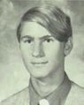 Venice High (Venice, FL) yearbook photo, 1971
