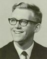 Denfield High (Duluth, MN) yearbook photo, 1968