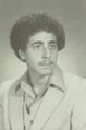 Norwalk High (Norwalk, CT) yearbook photo, 1981