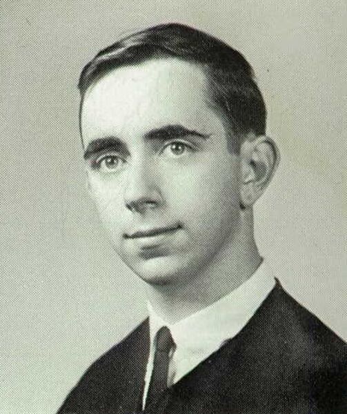 File:Larry Kilgallen 1963 yearbook photo.jpg