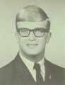 Susquenita High (Duncannon PA) yearbook photo, 1968