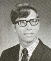 Orem High (Orem, UT) yearbook photo, 1971
