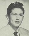 Lawrence High (Lawrence, MA) yearbook photo, 1954