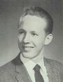 University High (Chicago, IL) yearbook photo, 1961