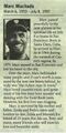 Obituary (Bay Area Reporter)
