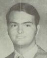 Tupelo High (Tupelo, MS) yearbook photo, 1972