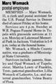 Obituary (The Clarion-Ledger)