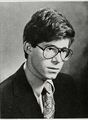 Amity Regional High (Woodbridge, CT) yearbook photo, 1981