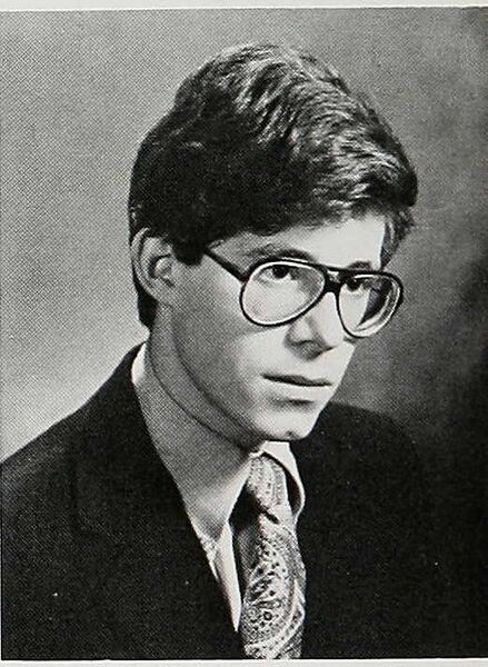 File:Mark Ambrose 1981 yearbook photo.jpg