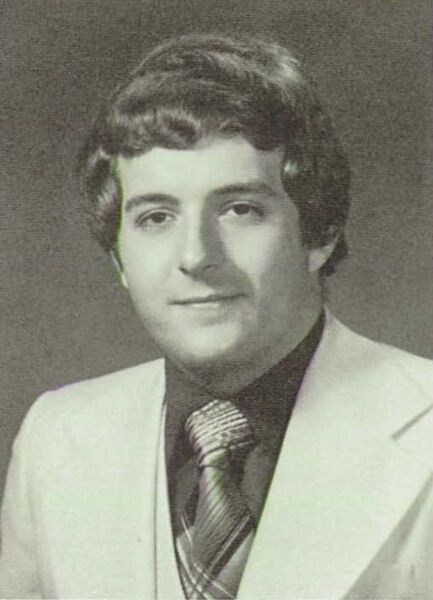 File:Mark McLoney 1978 yearbook photo.jpg