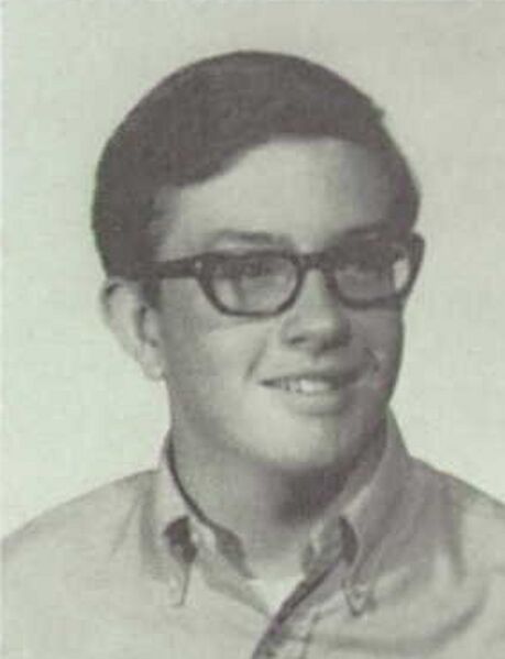 File:Mark Zeszotek 1970 yearbook photo.jpg