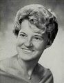 Savanna High (Anaheim, CA) yearbook photo, 1964