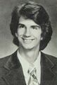 Kenmore West High (Buffalo, NY) yearbook photo, 1975