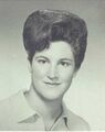 Escondido High (Escondido, CA) yearbook photo, 1966