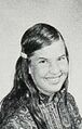 Santa Fe High (Santa Fe, NM) yearbook photo, 1973