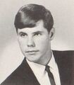 Mountlake Terrace High (Mountlake Terrace, WA) yearbook portrait, 1968