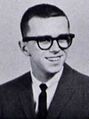 Ohio State University (Columbus, OH) yearbook photo, 1963