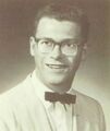 Newark High (Newark, CA) yearbook photo, 1965