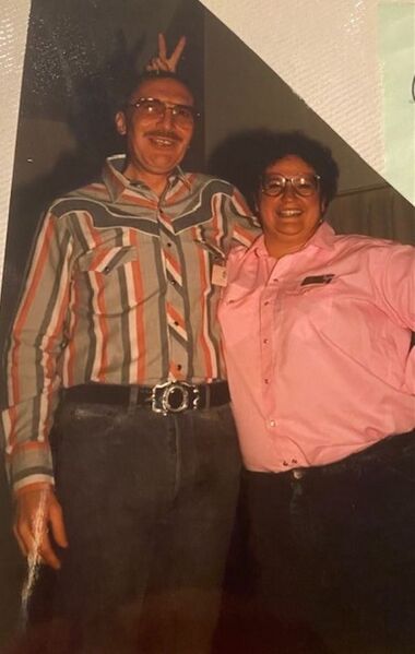 File:Mike Green, Anna Damiani 1990.jpg