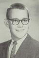 Council Rock High (Newtown, PA) yearbook photo, 1962