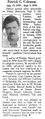Obituary (Bay Area Reporter)