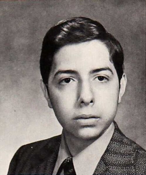 File:Paul Asente 1957 yearbook photo.jpg