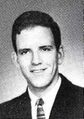 University of Oregon (Eugene, OR) yearbook photo, 1967