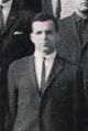 Iona College (New Rochelle, NY) yearbook photo, 1964