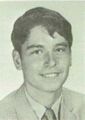 A C Flora High (Columbia, SC) yearbook photo, 1971