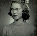 Austin High (Austin, TX) yearbook photo, 1942
