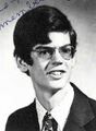 Amityville Memorial High (Amityville, NY) yearbook photo, 1976