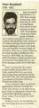 Obituary (Bay Area Reporter)