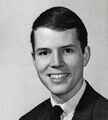 Loyola University (Los Angeles, CA) yearbook photo, 1967