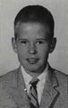 McLean High (McLean, VA) yearbook photo, 1960
