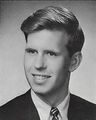 University of Virginia (Charlottesville, VA) yearbook photo, 1967