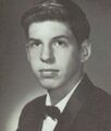 Andrew Hill High (San Jose, CA) yearbook photo, 1968