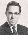 University of California (Berkeley, CA) yearbook photo 1958