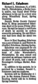 Obituary (Reading Eagle)