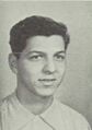 Jackson High (Massillon, OH) yearbook photo, 1957