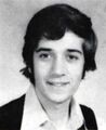 University of Chicago (Champaign, IL) yearbook photo, 1978