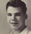 Corvallis High (Corvallis, OR) yearbook photo, 1952