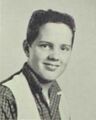 Conemaugh Township Area High (Davidville, PA) yearbook photo, 1959