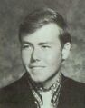 Monroe High (Sepulveda, CA) yearbook photo, 1973